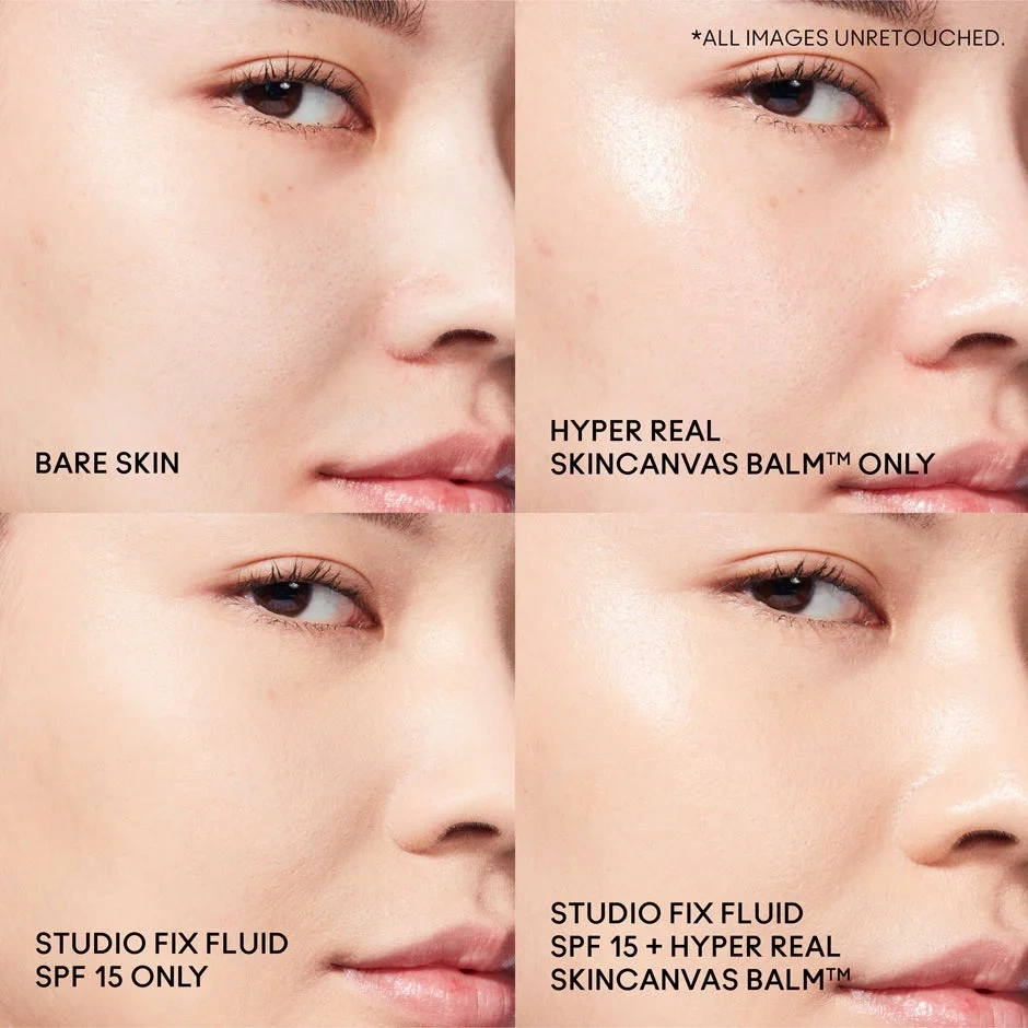 MAC Cosmetics Hyper Real Skincanvas Balm Moisturizing Cream
