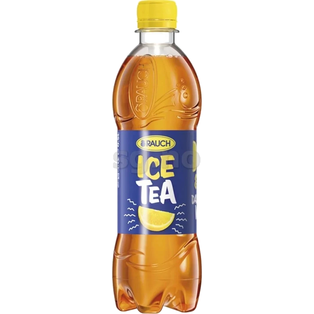 Ice Tea Rauch Lemon 0,5l