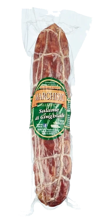 Salami m/Villsvin Ca 300g Marchisio