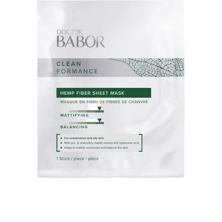 Babor Cleanformance Mask