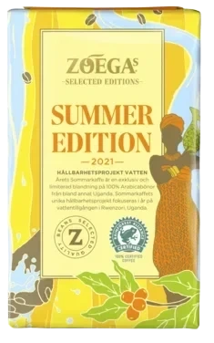 Zoegas Summer Edition 450g
