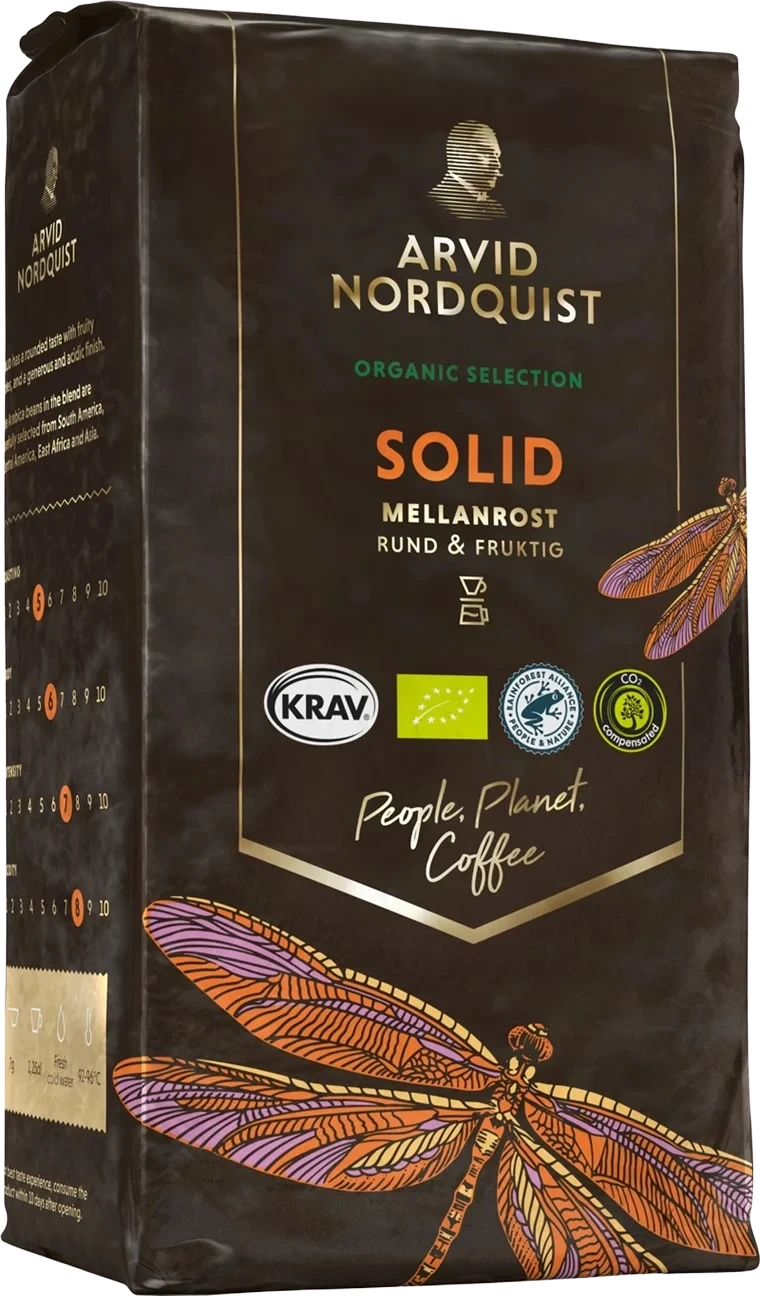 Arvid Nordquist Solid