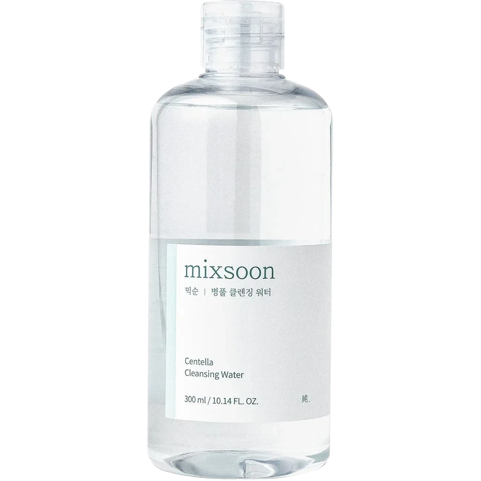 Mixsoon Centella Cleansing Water