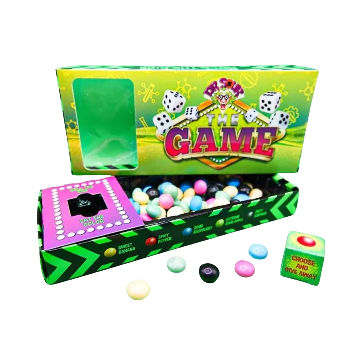 Dr. Sour The Game 80 g