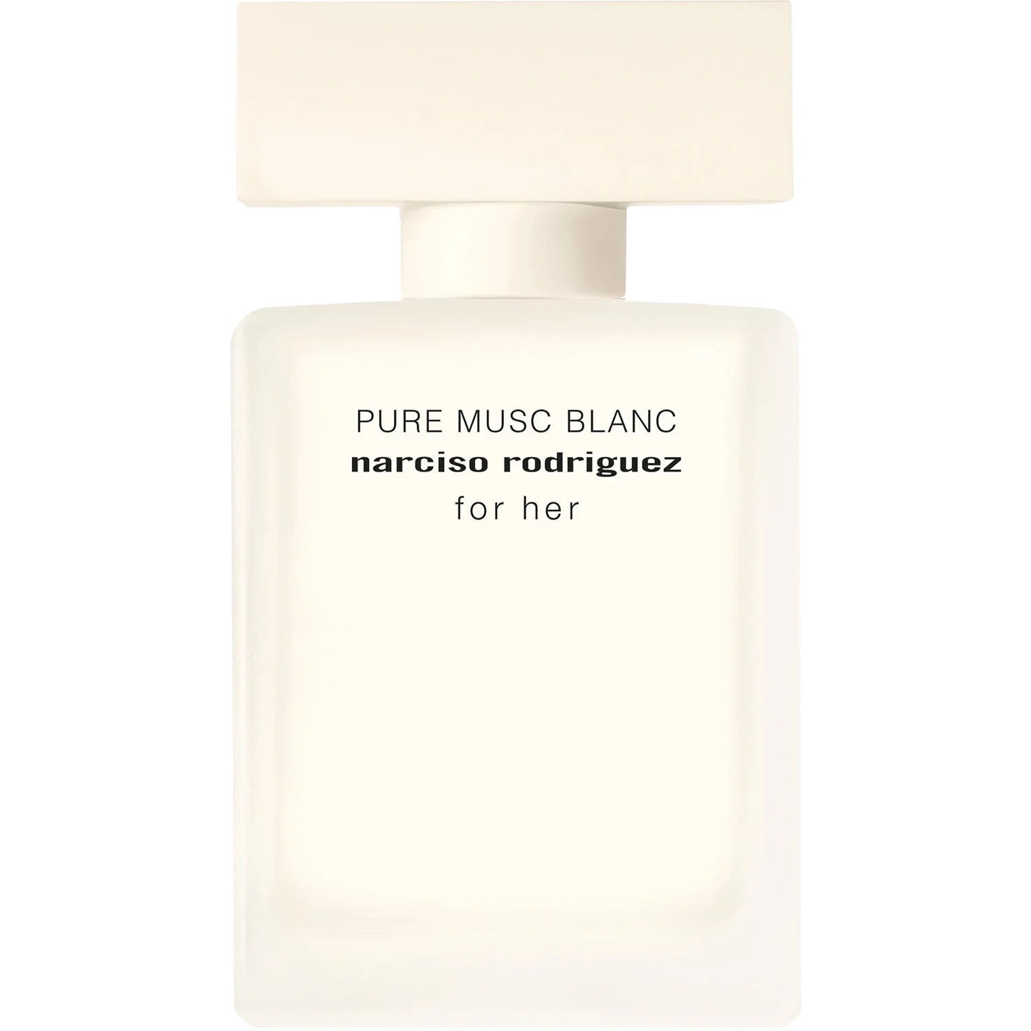 Narciso Rodriguez For Her Pure Musc Blanc Intense