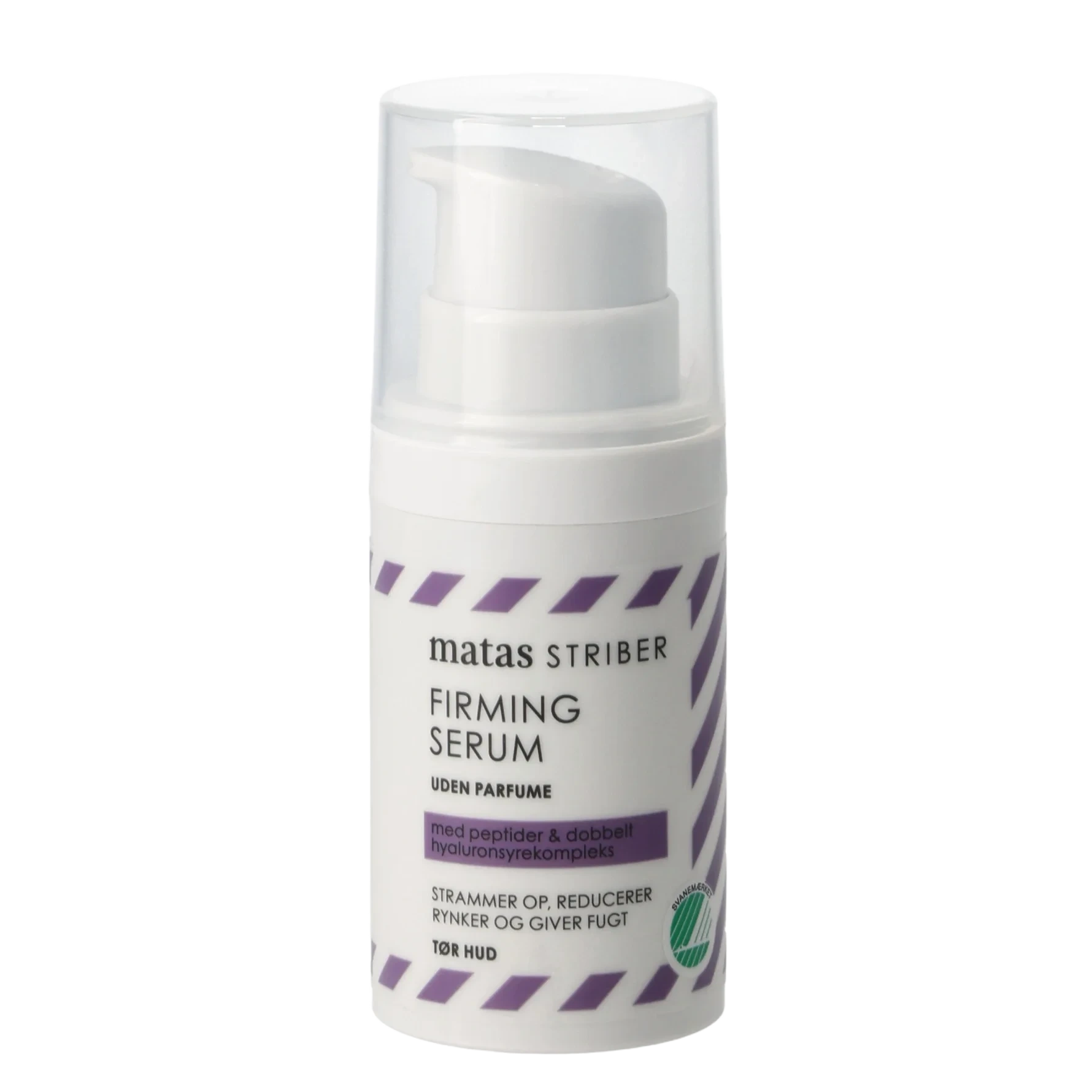 Matas Striber Firming Serum For Dry Skin Fragrance Free 30 ml