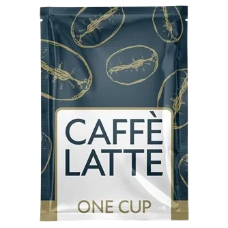 Caffe Latte portionspåsar