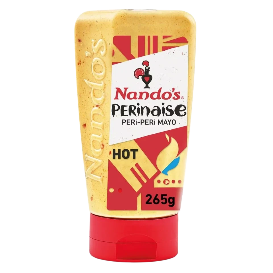 Nando's Perinaise Hot 265 g