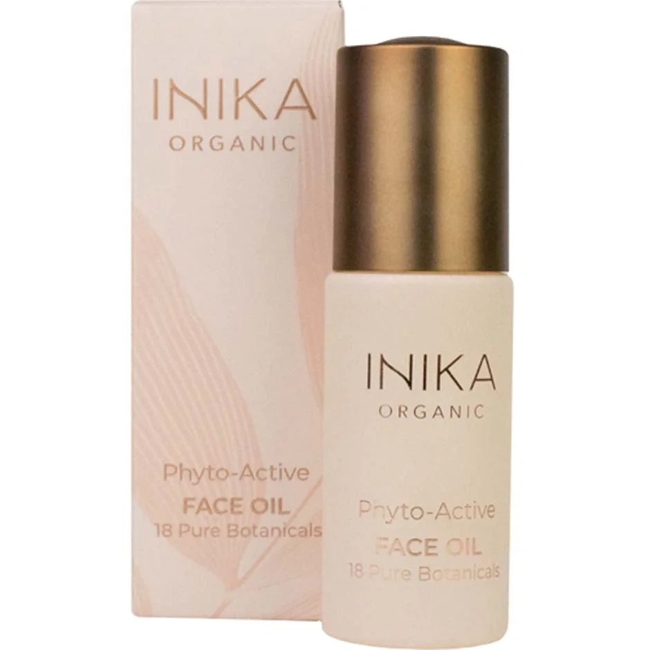 Inika Organic Phyto-Active Face Oil