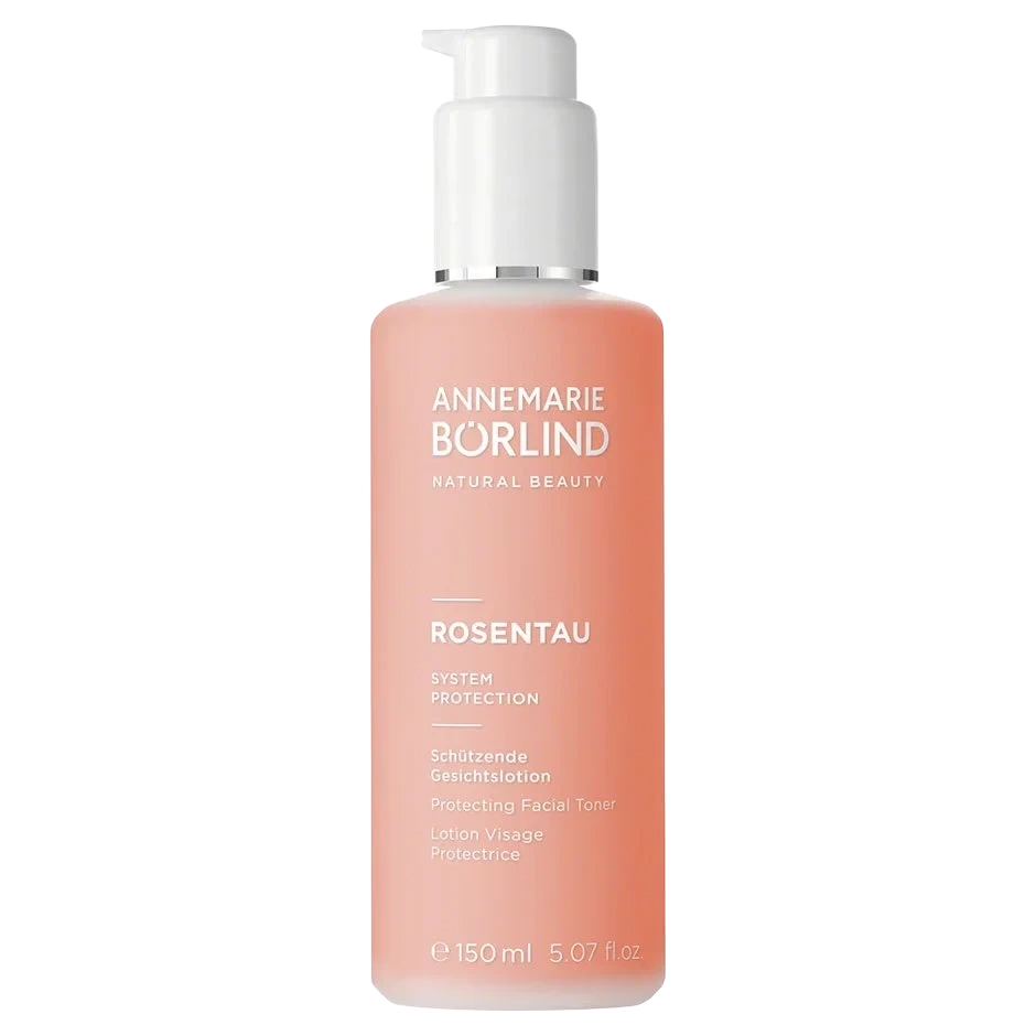 Annemarie Börlind Rosentau Protecting Facial Toner