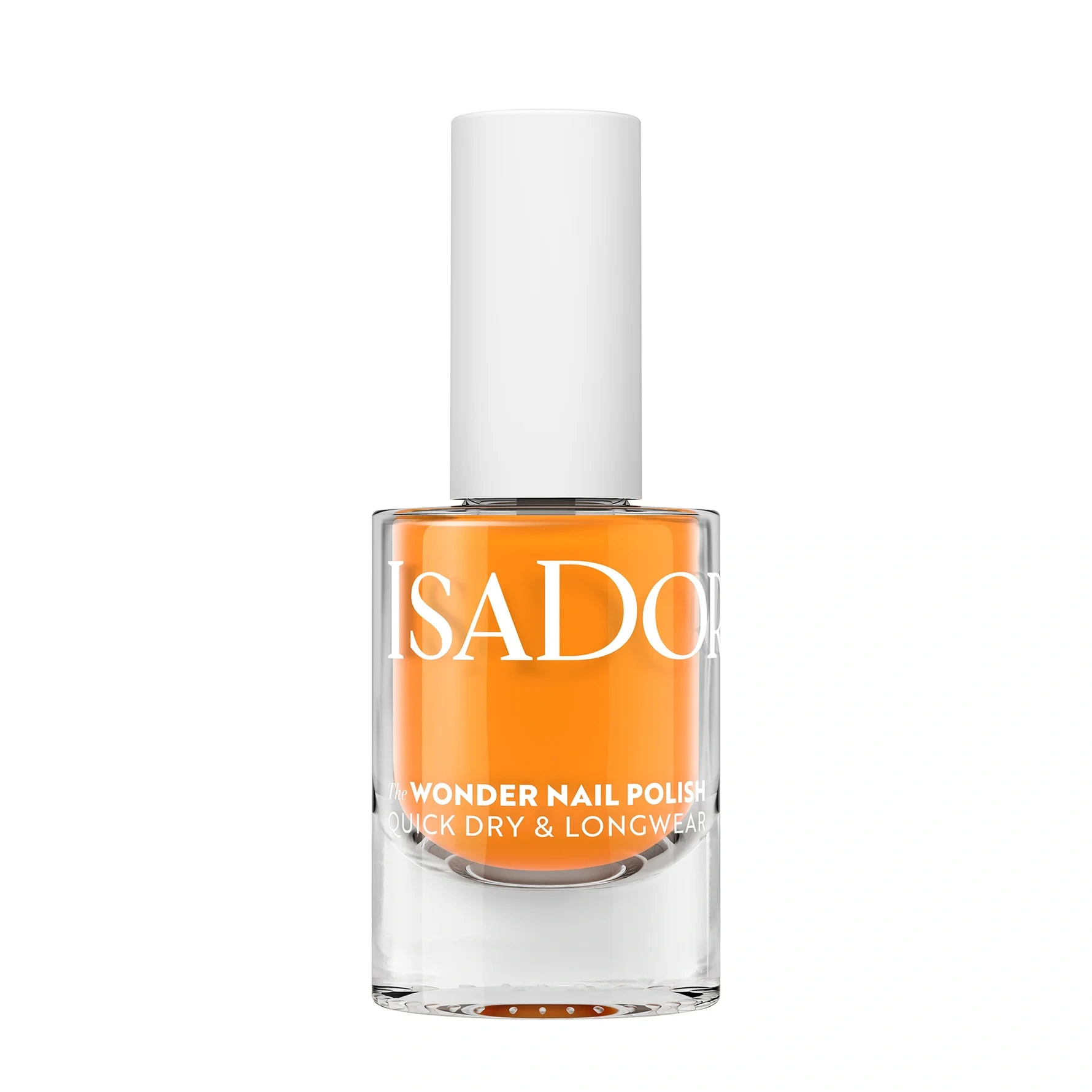 Isadora Wondernail 216 Sea Buckthorn