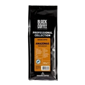 Kaffe Malet Amazonas RA