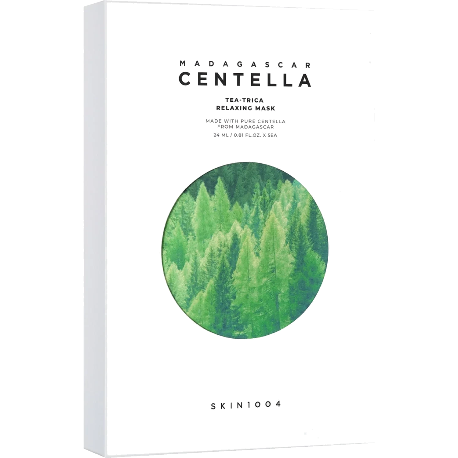 SKIN1004 Madagascar Centella Tea-Trica Relaxing Mask