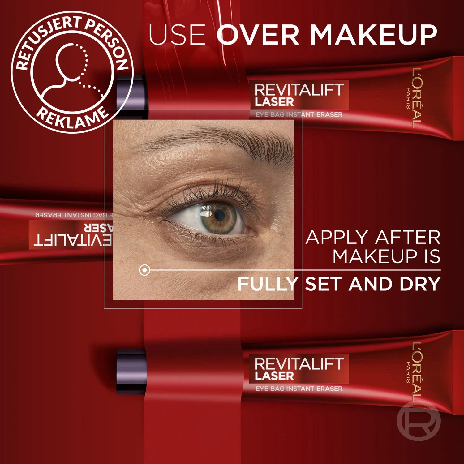 Revitalift Laser Eye Bag Instant Eraser