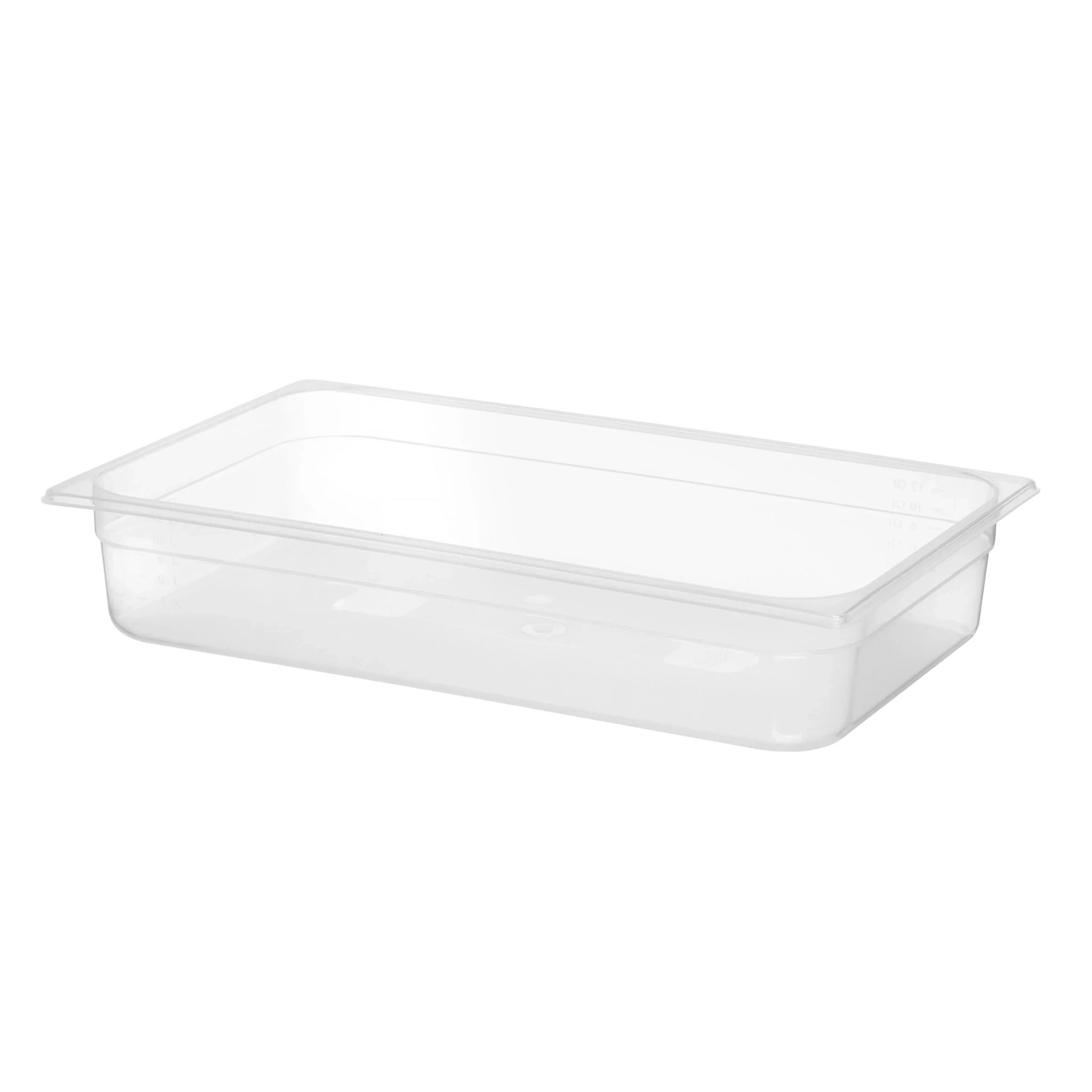 Behållare GN 1/1 polypropylen