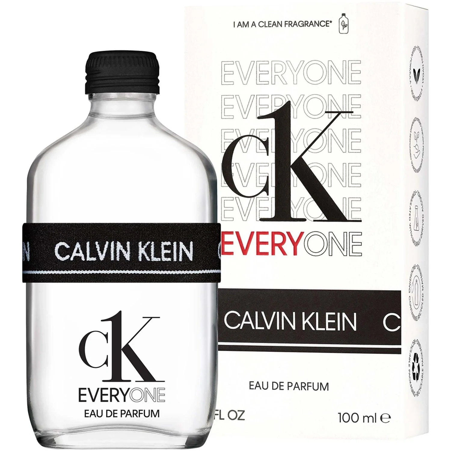 CALVIN KLEIN ck Everyone Eau de Parfum 100 ml