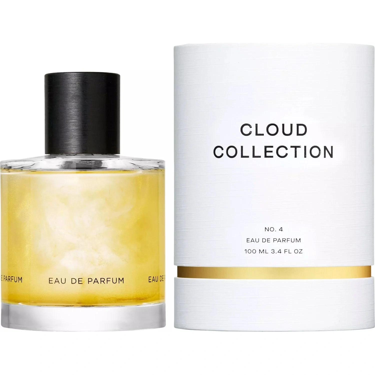 ZARKOPERFUME Cloud Collection 4 Eau de Parfum 100 ml