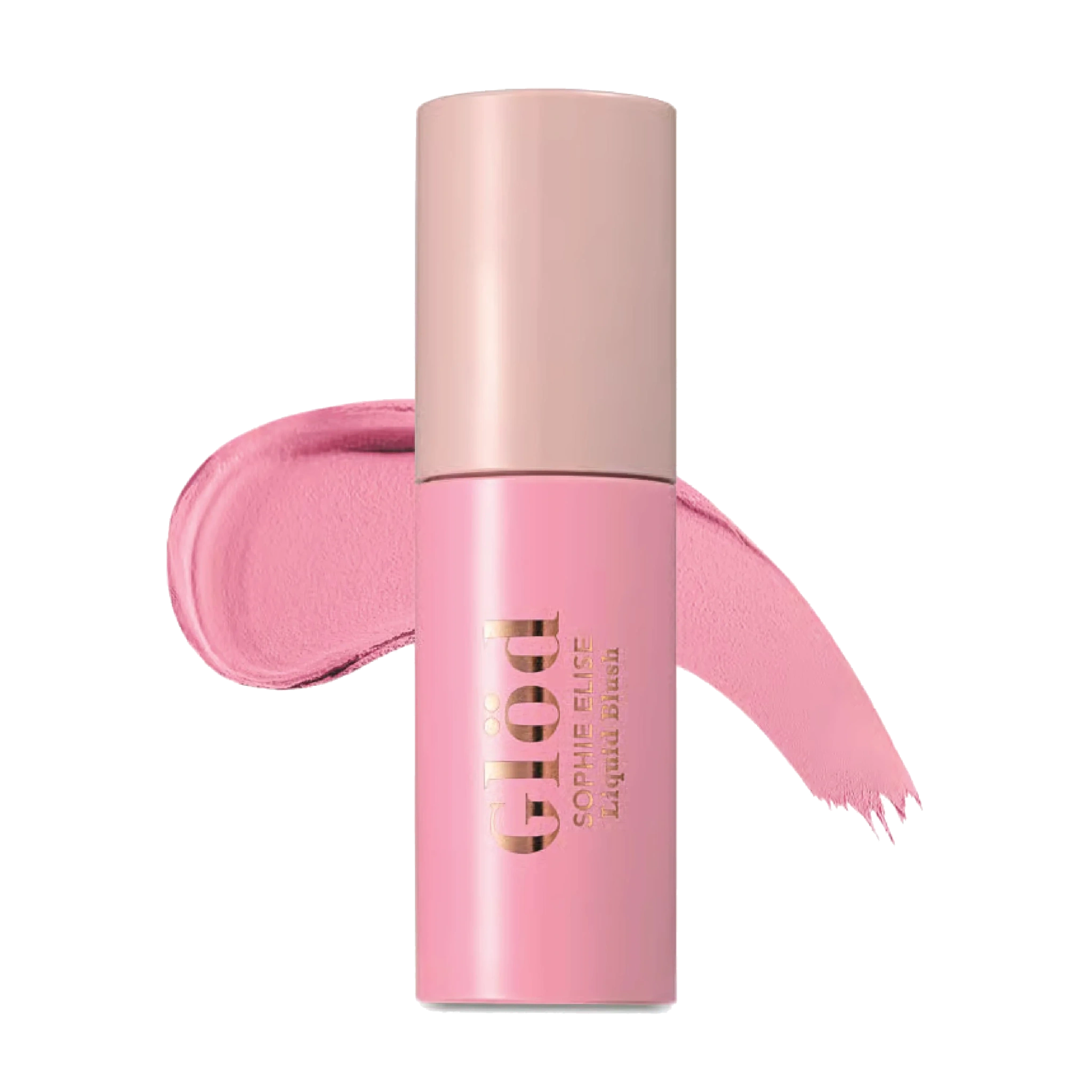 Glöd Sophie Elise Liquid Blush, Blossom, 4.4 ml