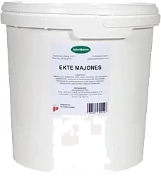 Majones ekte gul spann     10kg