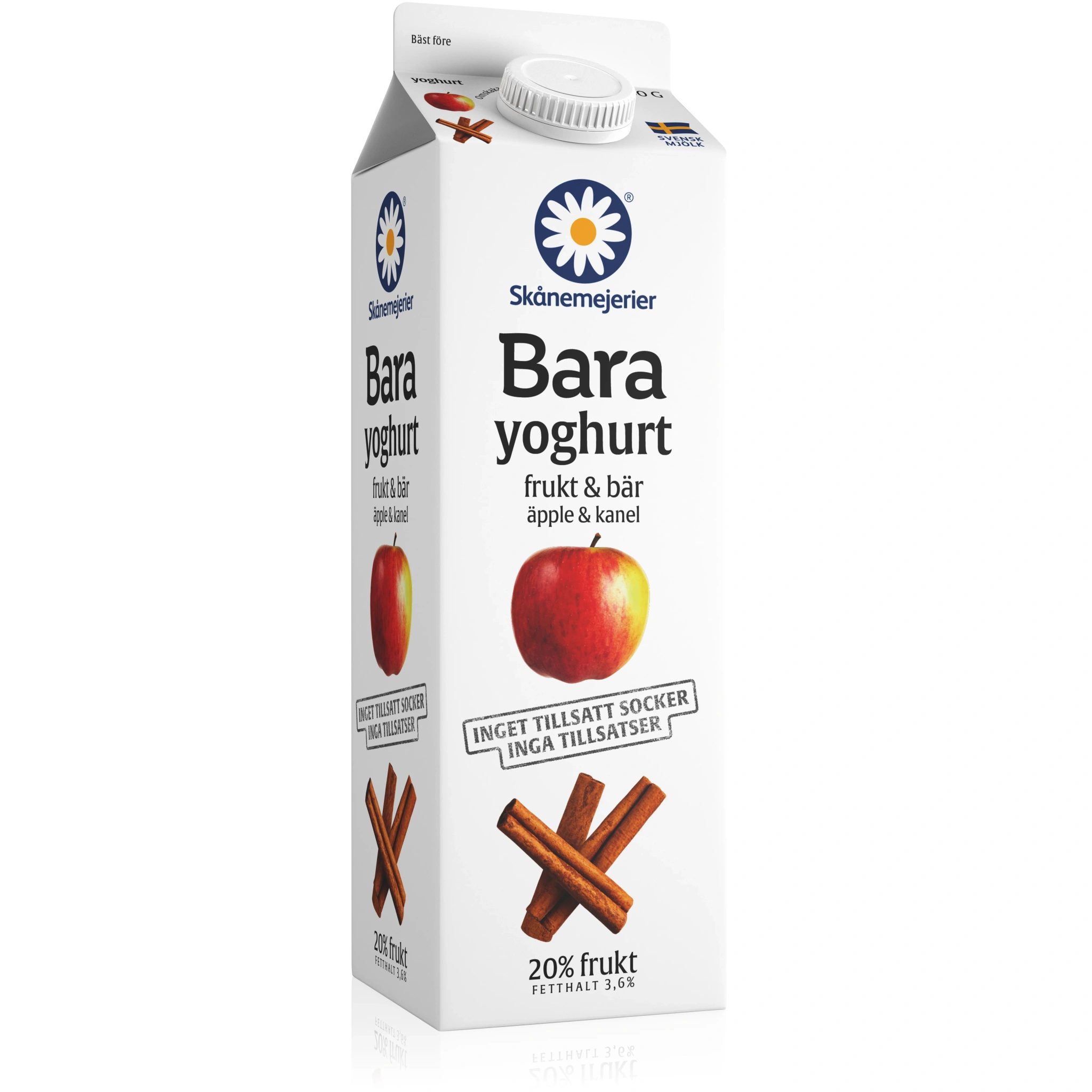 SKÅNEMEJERIER Bara Yog Äp/ka