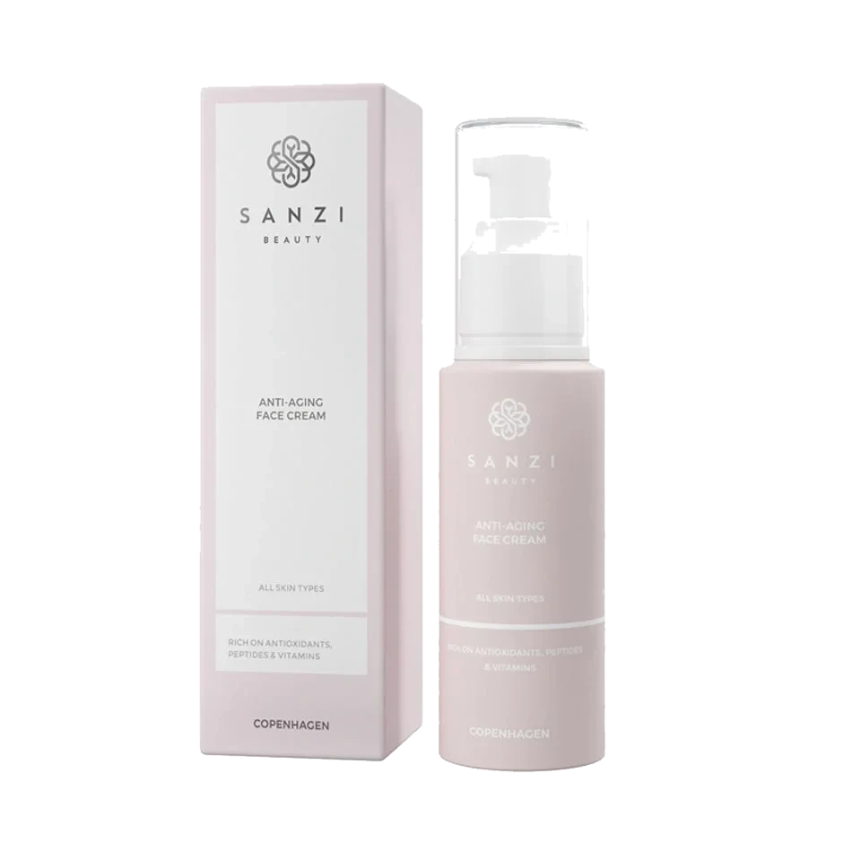 Sanzi Beauty Anti-Aging Face Cream 50 ml