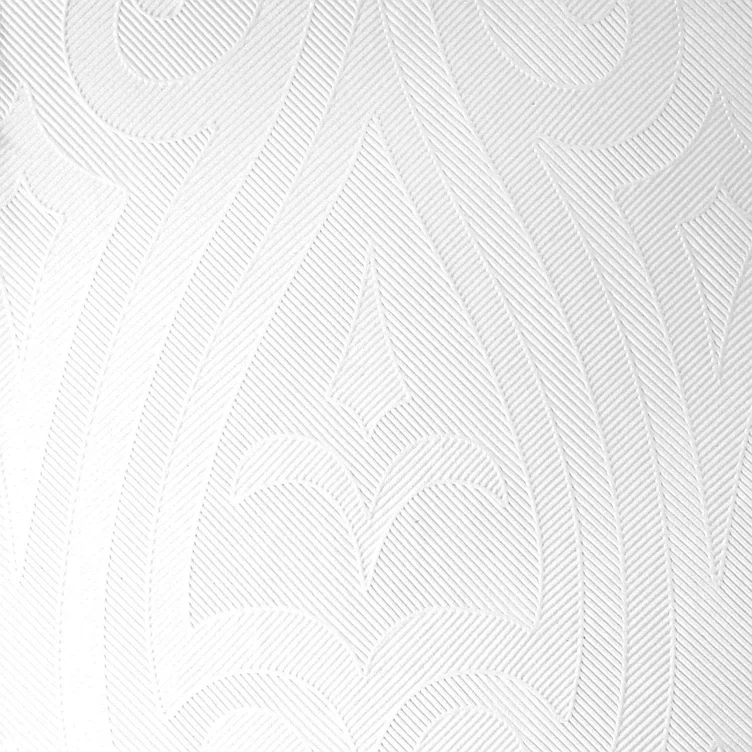 Duni Elegance®-Serviette Lily Weiß