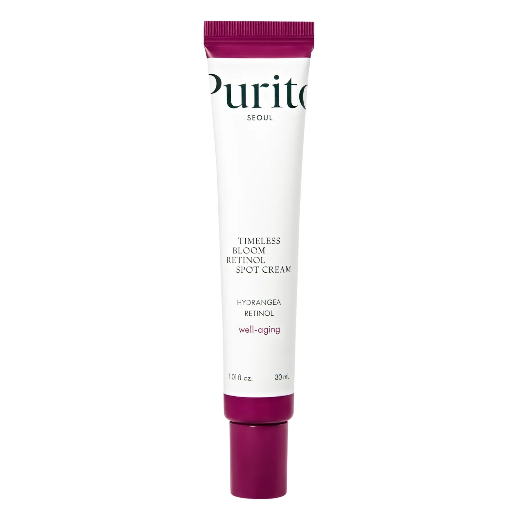 Purito Timeless Bloom Retinol Spot Cream