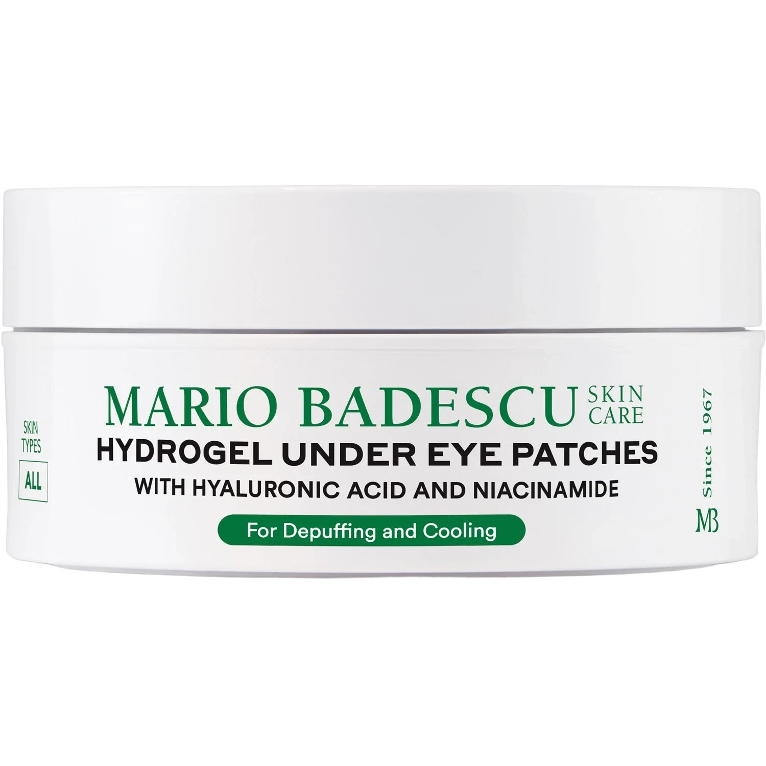 Mario Badescu Hydrogel Under Eye Mask