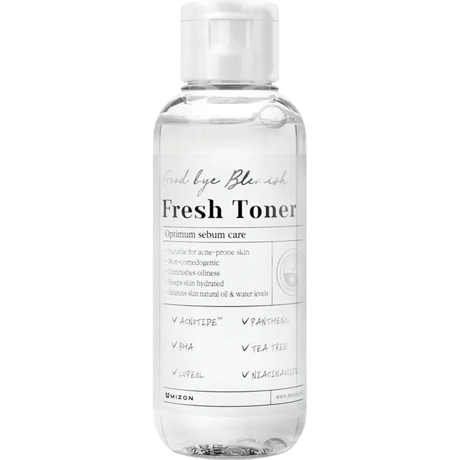 Mizon Good Bye Blemish Fresh Toner