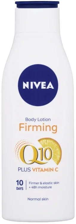 Nivea Q10 Vitamin C Body Lotion, 250ml