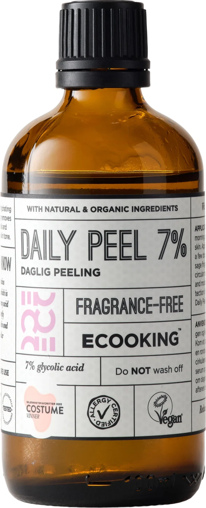 Ecooking Daily Peel 7% 100 ml