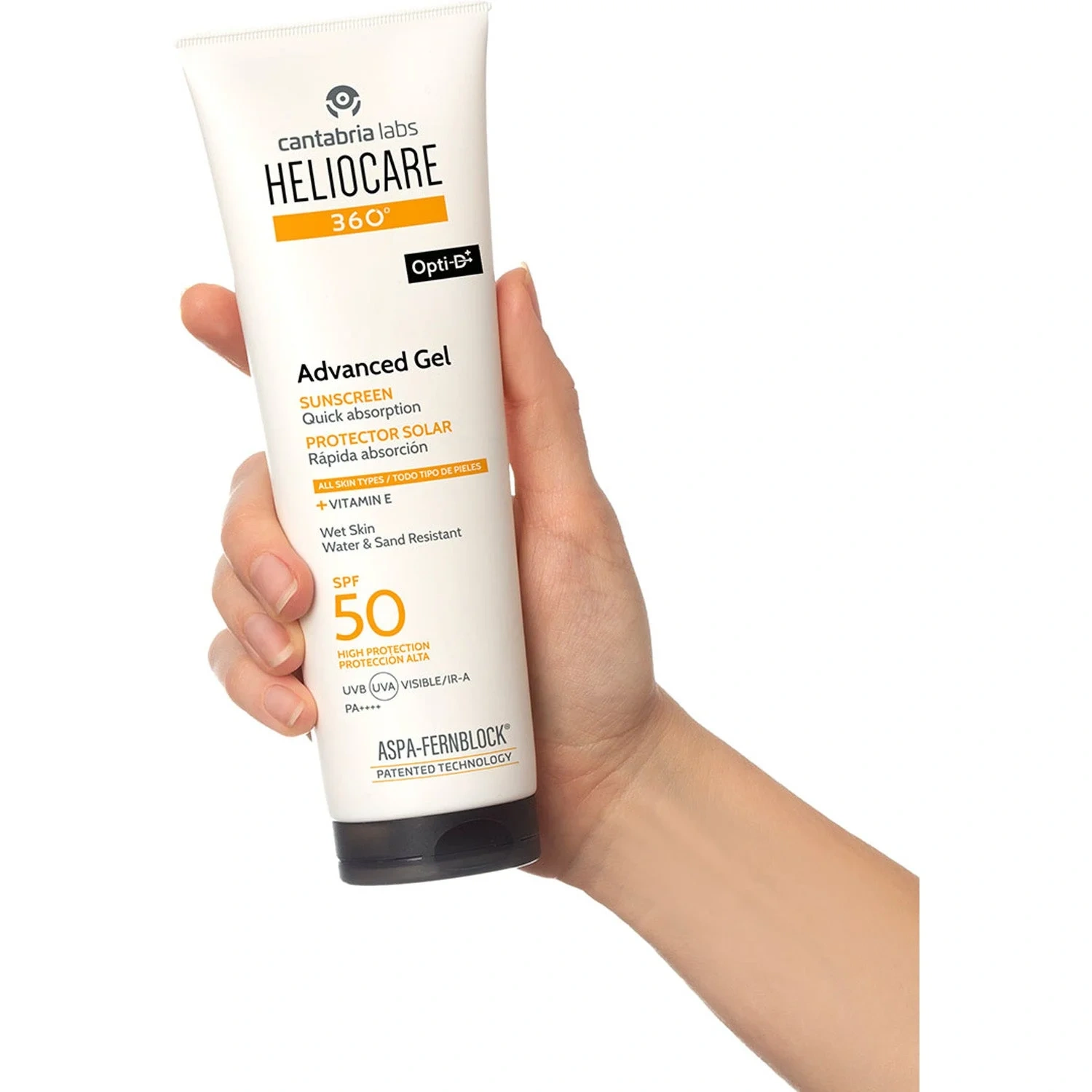 ADVANCED GEL SPF 50