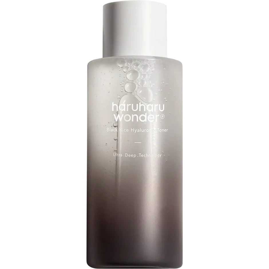 haruharu wonder Black Rice Hyaluronic Toner