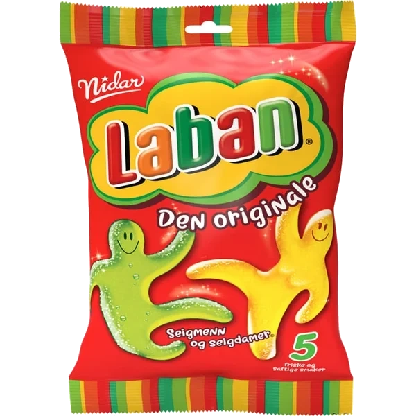 Laban Original 160g