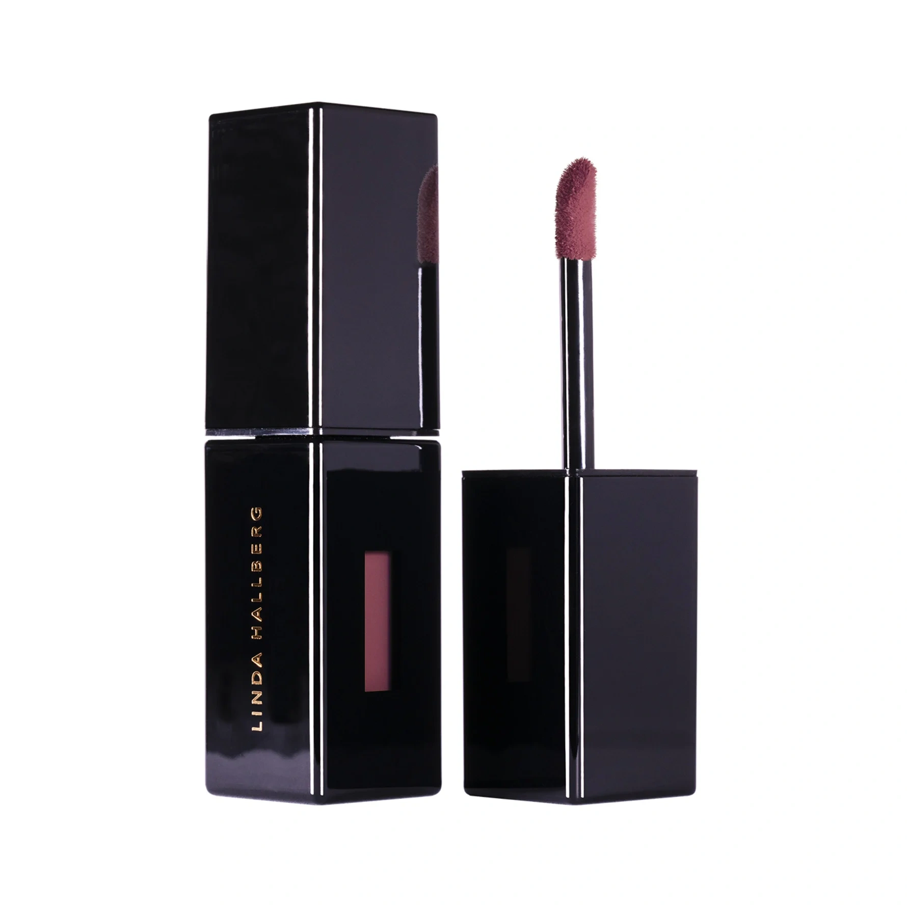 LH cosmetics Velvet Couture Multi-Use Liquid Lipstick Deep Pink