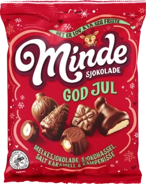 Minde God Jul 180g