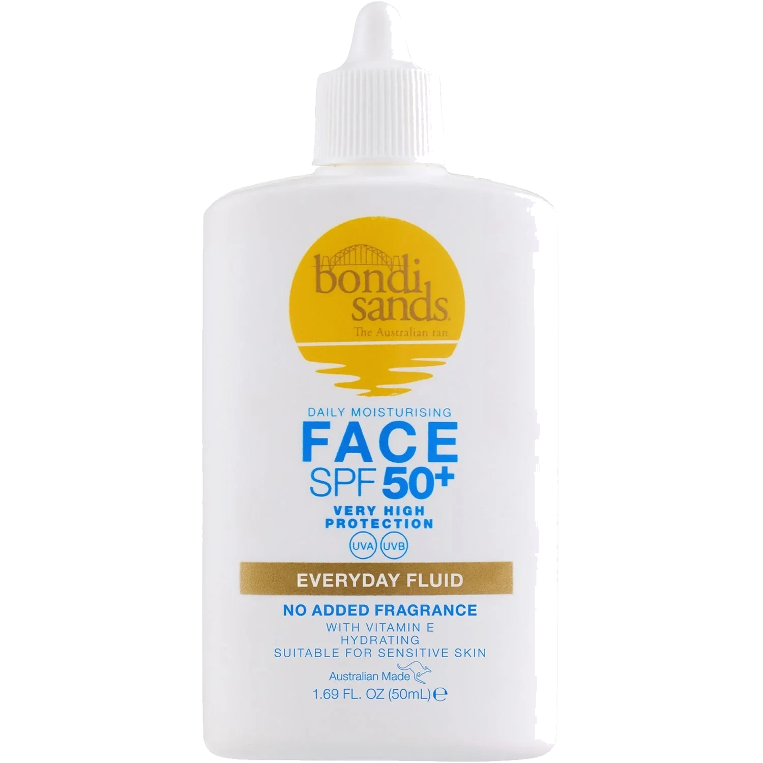 Bondi Sands SPF50+Everyday Face Fluid