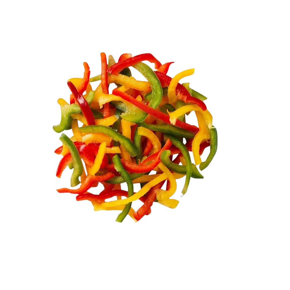 Chef´s Cut Paprika mix kvart