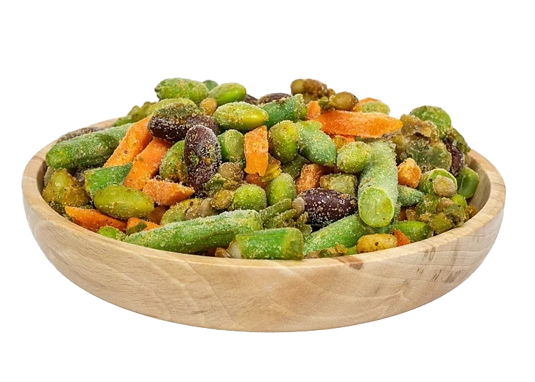 Bønneblanding krydret   1kg