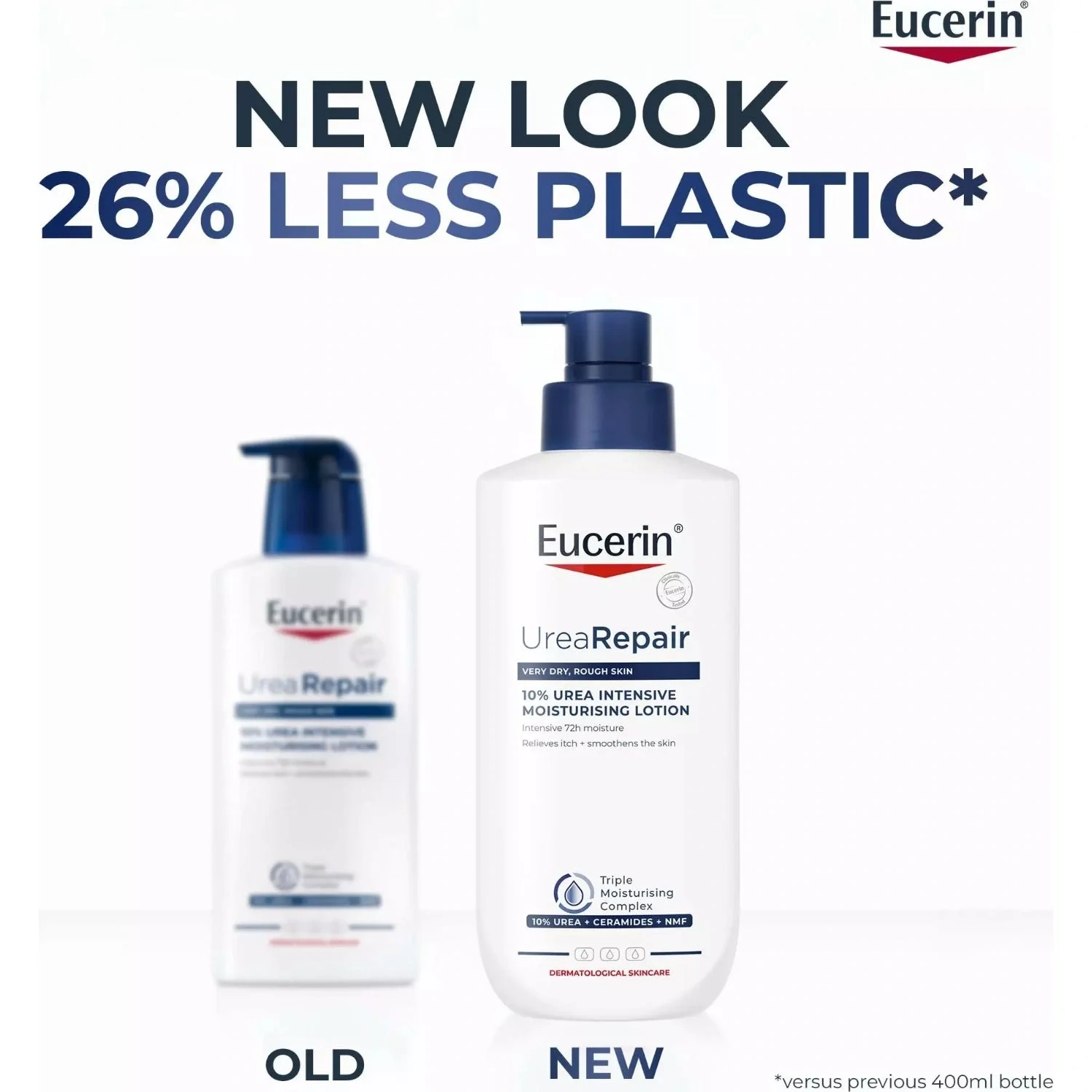 Eucerin Body Lotion UreaRepair 10% Urea Intensive Moisturising