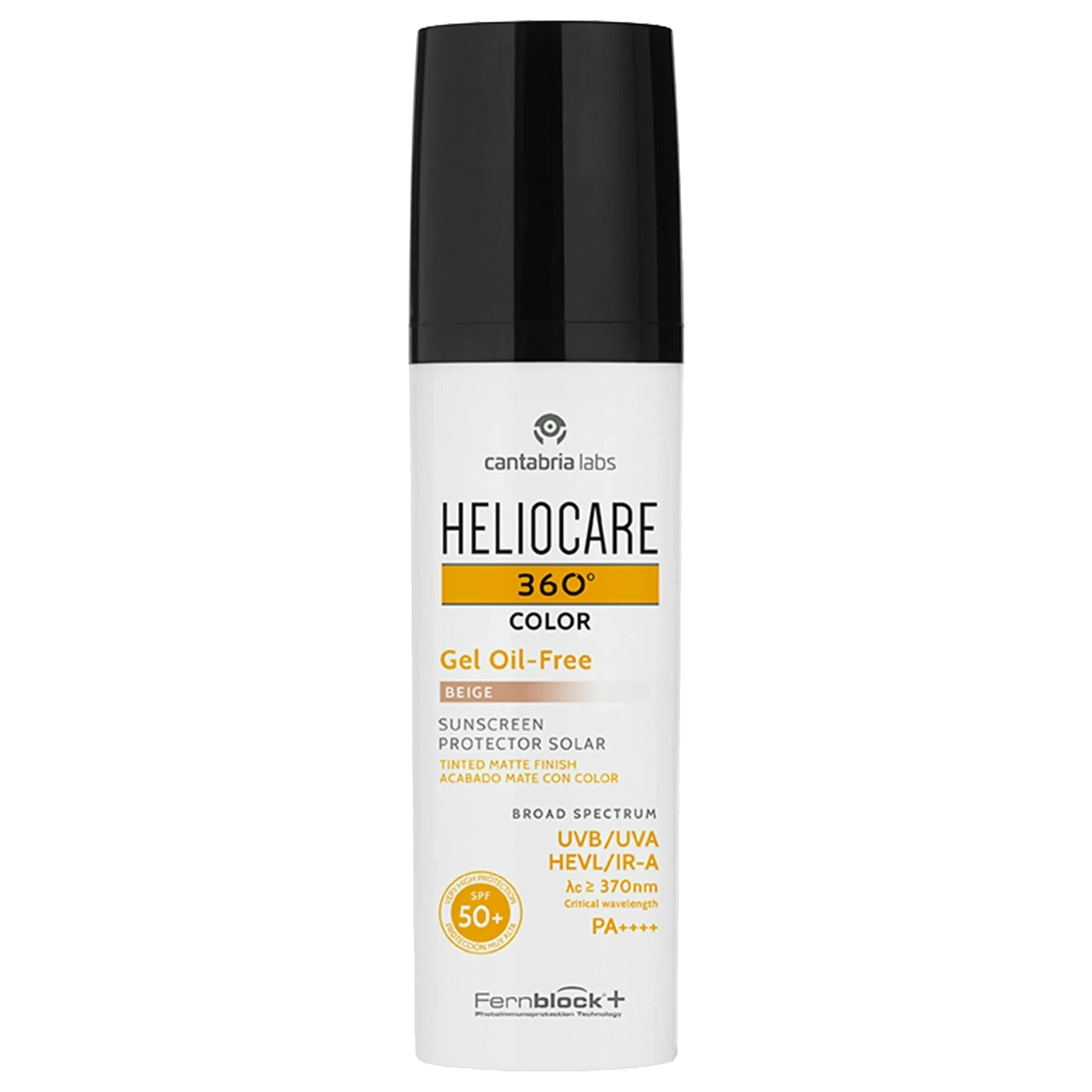 Heliocare Color Gel Oil-Free SPF50+ 20 Beige