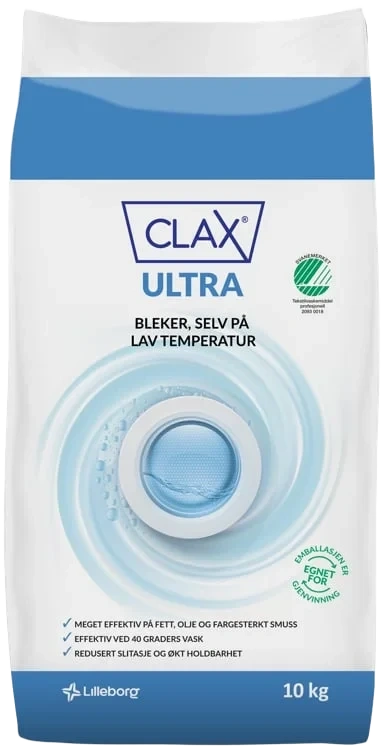 LILLEBORG AS Clax ultra