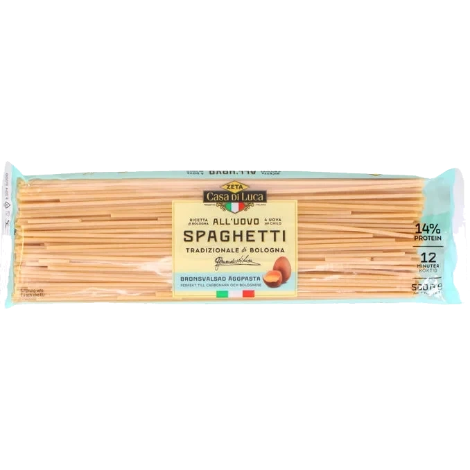 Spaghetti