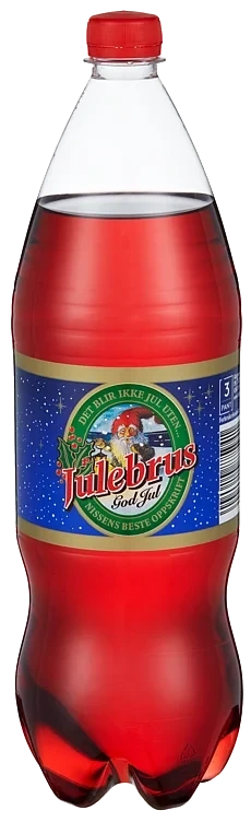 Ringnes julebrus  8x1,5l