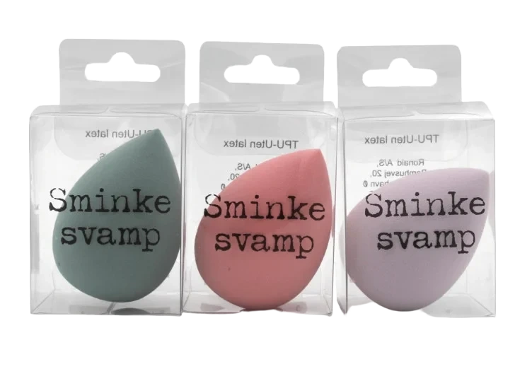 Make Up Blender Svamp Eggformet