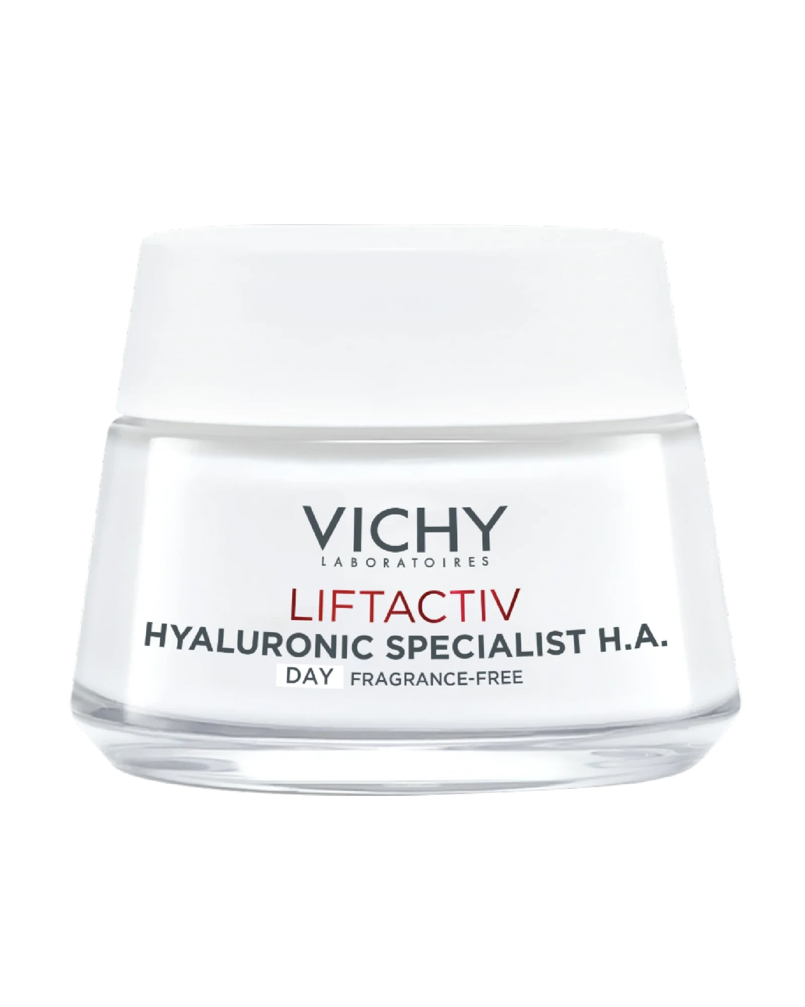 Vichy Liftactiv Hyaluronic Specialist H.A. Day Cream Fragrance Free, 50 ml