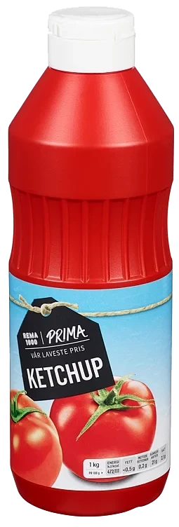 Ketchup   1kg