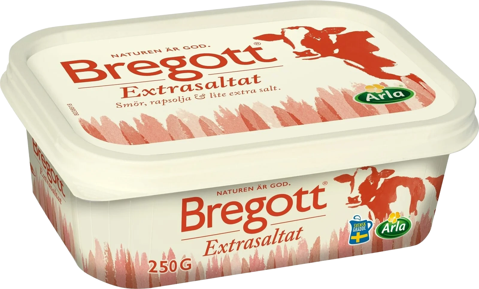Extrasaltat smör & raps