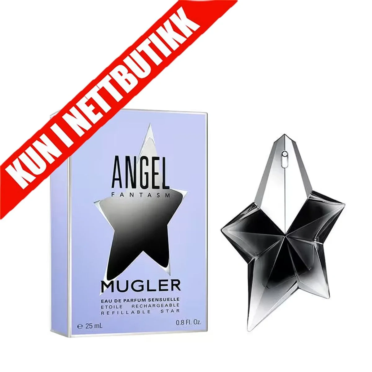 Angel Fantasm EDP Sensuelle 25ml