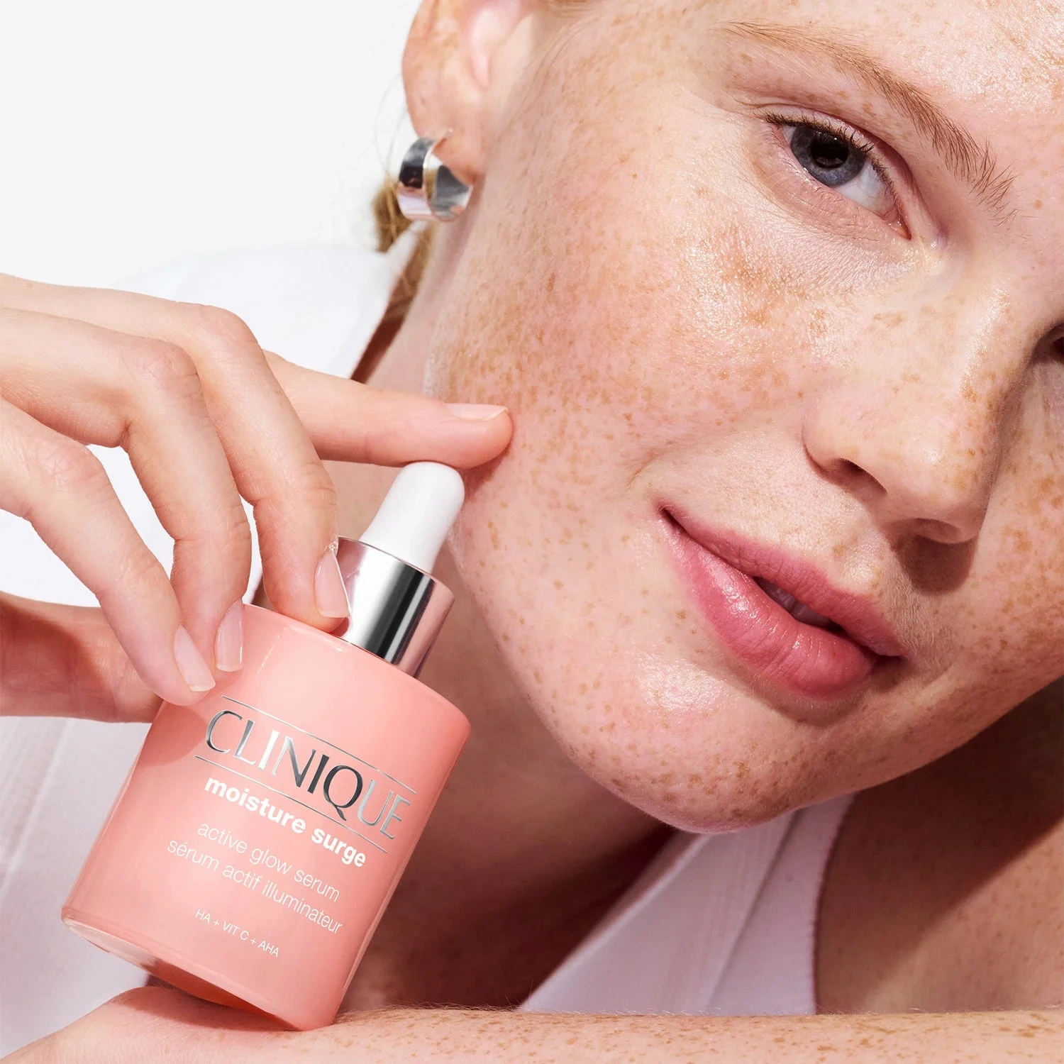 Clinique Moisture Surge Active Glow Serum 30 ml